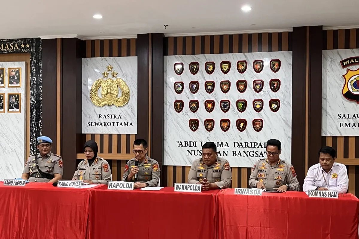 Kasus Tewasnya Siswa 14 Tahun, Oknum Brimob Diberhentikan Tidak Hormat