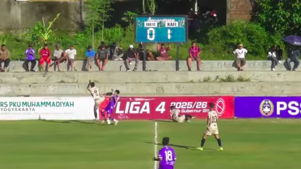 Dalam 17 Hari 3 Pemain Liga 4 Disanksi Seumur Hidup